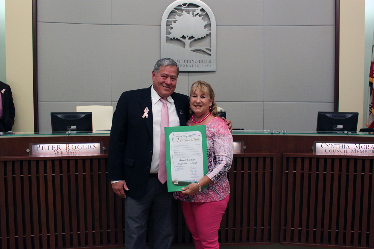 Breast Cancer Awareness Month